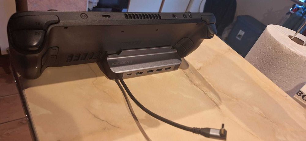 Steam Deck Wi-Fi, AMD APU, 16GB DDR5, 512GB CA NOU