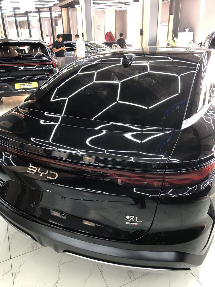 BYD XAN L 701 km rwd