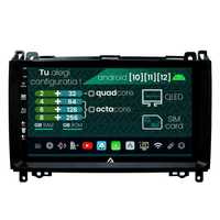 Navigatie Autodrop Mercedes Sprinter, Vito, Crafter, Android, 9inch