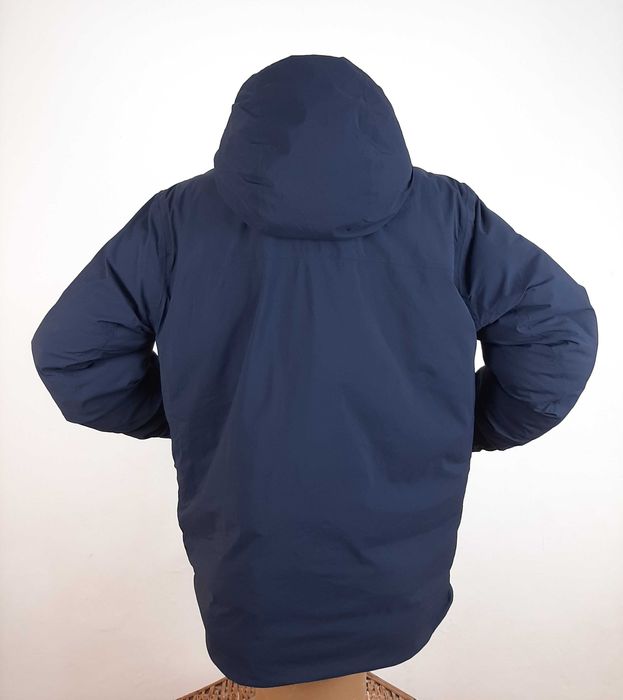 Helly Hansen URB Pro - Оригинално мъжко зимно яке с пух и пера р-р XL