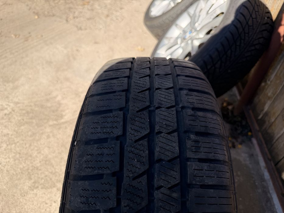 Джанти BMW 5x120 17-ки