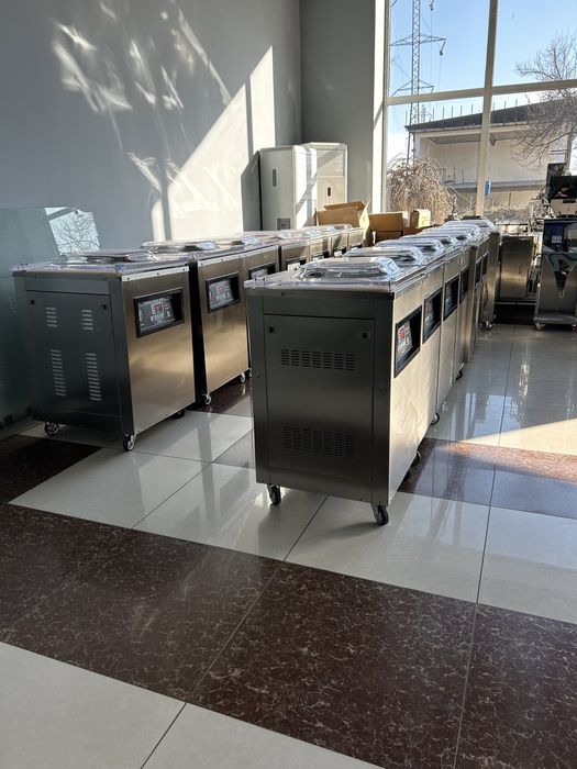 Vakuum qadoqlash uskunasi 40  sm Вакуумный упаковщик. Вакуум