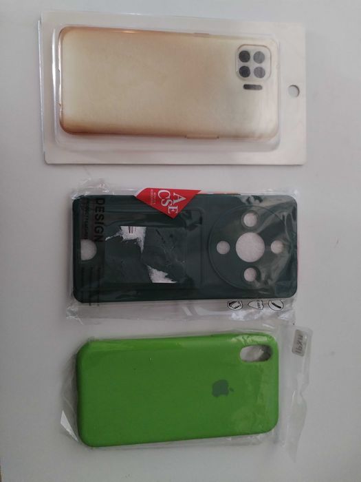 Чехлы на honor X9B, iPhoneXR, OPPO Reno4lite