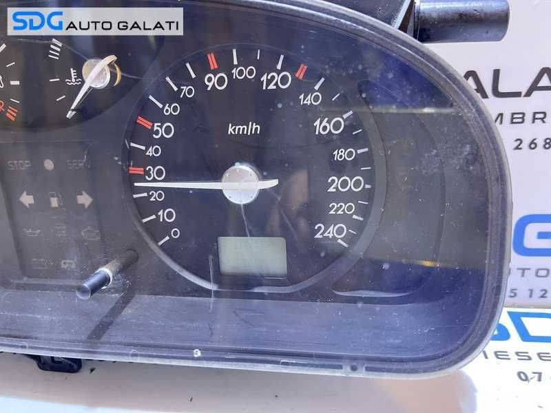 Ceas Ceasuri Cluster Instrumente Bord Renault Laguna 2 1.9 DCI 2001 - 2009 Cod 8200399758 [2868]