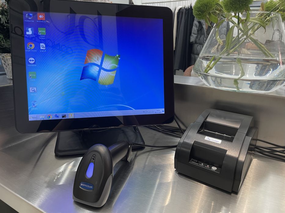 Кассовый аппарат!Моноблок, POS-моноблок, UMAG