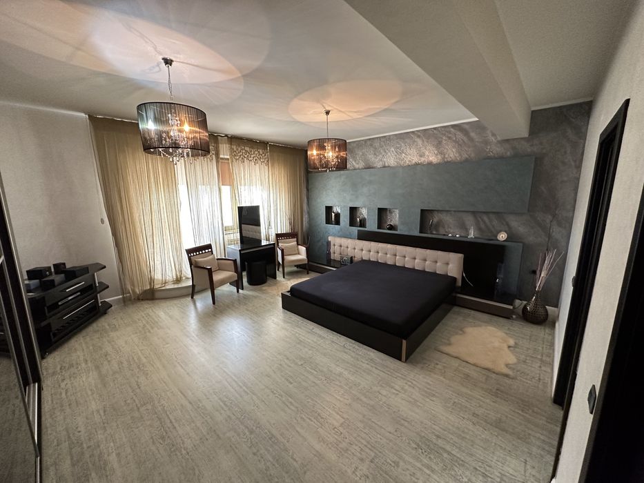 Vila Exclusivista - zona Buzaului