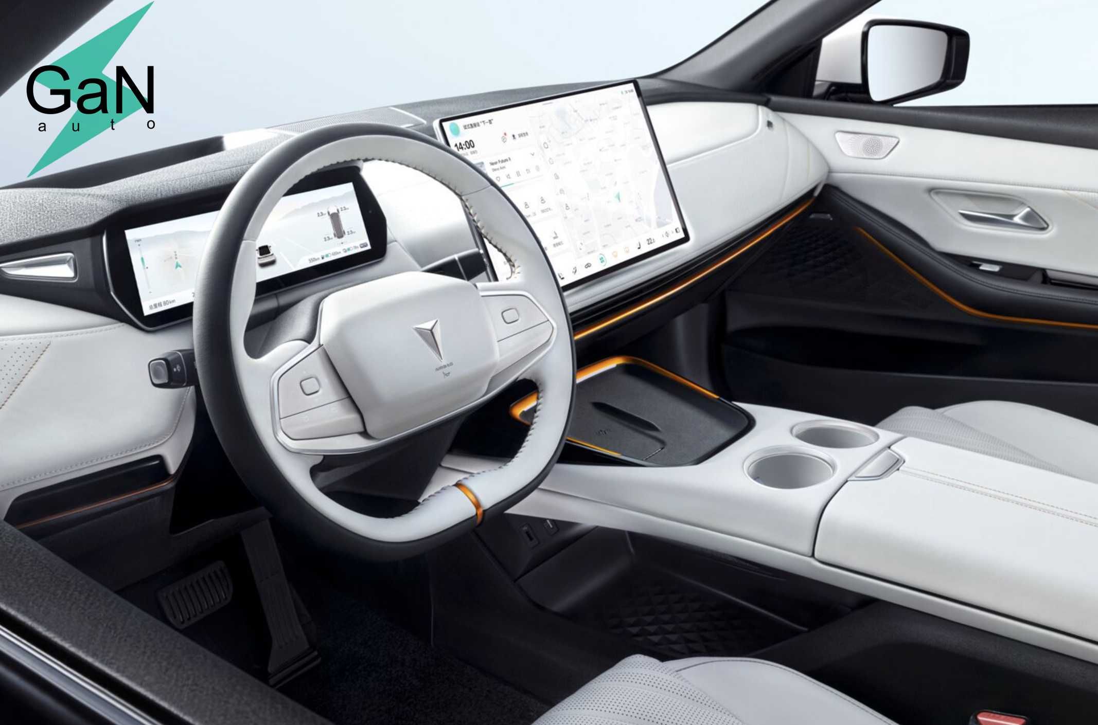 GaNauto Deepal SL03 EV Sport 2025 Гибрид 1.5Т Под Заказ Cip Tashkent