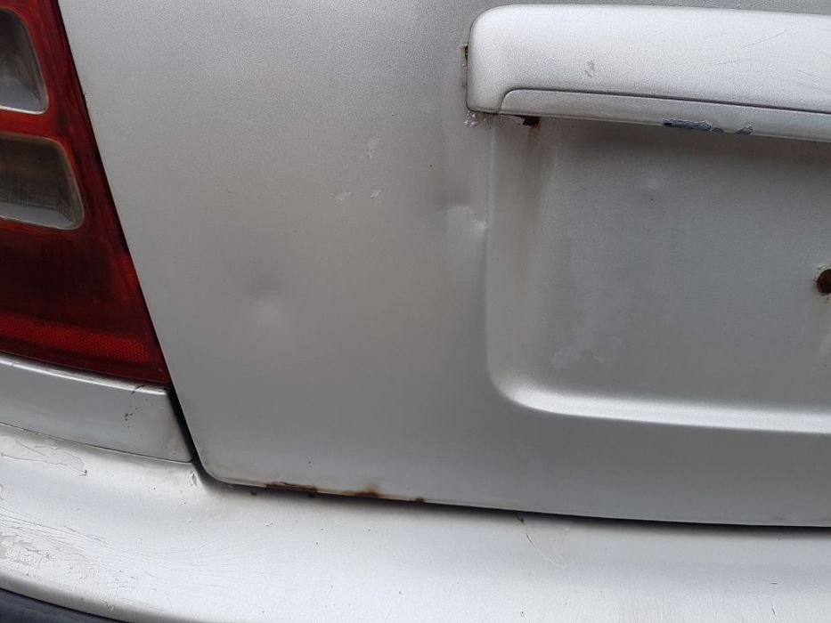 Hayon / Capota Portbagaj Skoda Octavia 1 Berlina / Sedan 1998 - 2005 Cod Culoare 9102