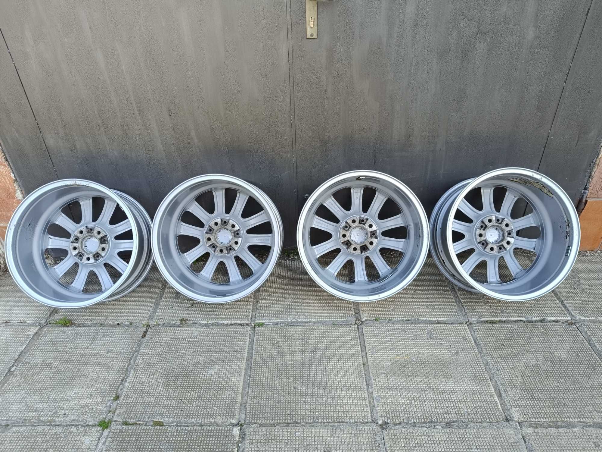 ОРИГИНАЛНИ джанти 18 '  цола БМВ 5x120 / BMW F10 F11 F12 E90 E91
