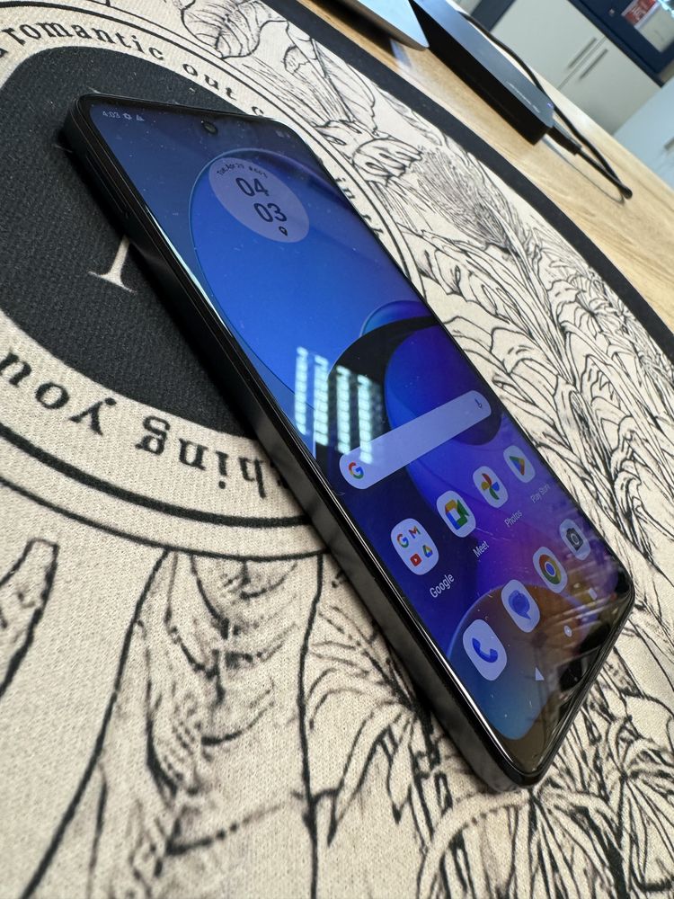 Motorola Moto G14 8/256gb - отлична