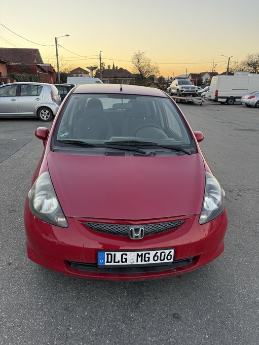 Vand Honda Jazz