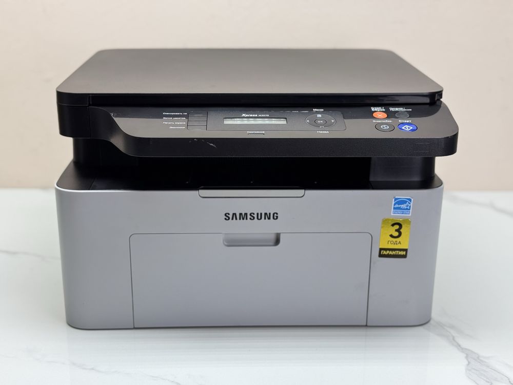 Принтер мфу 3в1 Samsung m2070 доставка установка