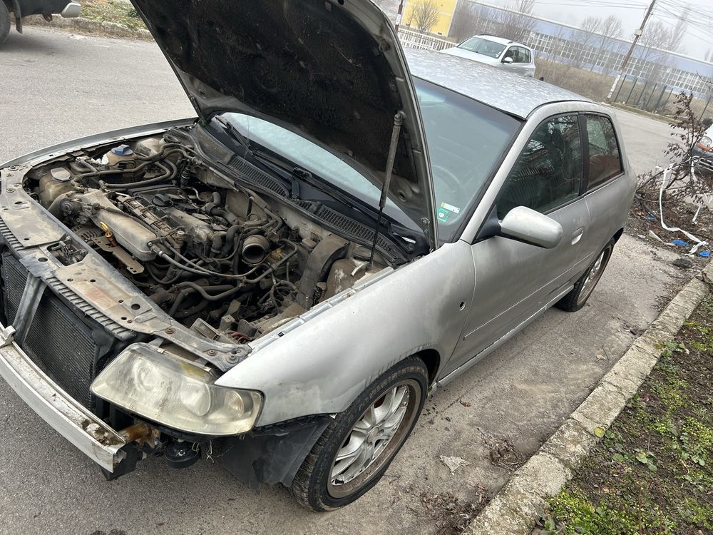 Ауди А3 1.8Т ЧАСТИ