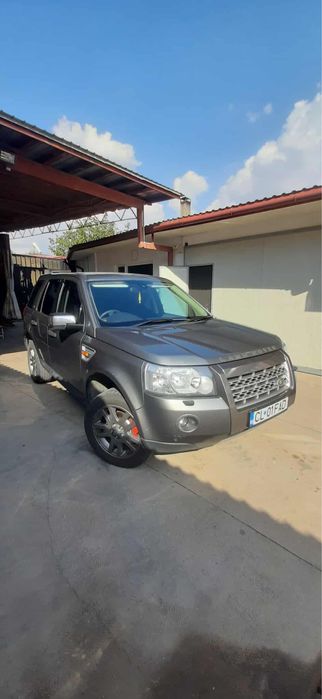 Land rover Freelander 2