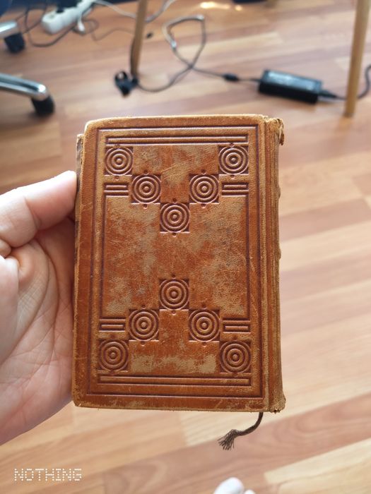 Missel de St Tebenacle nr 285 (1933, franceza)