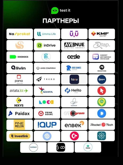 Живой курс QA тестировщик от Test.it