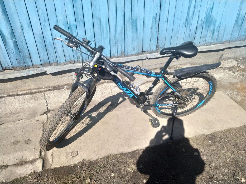 Велосипед DSMA горный-гибрид