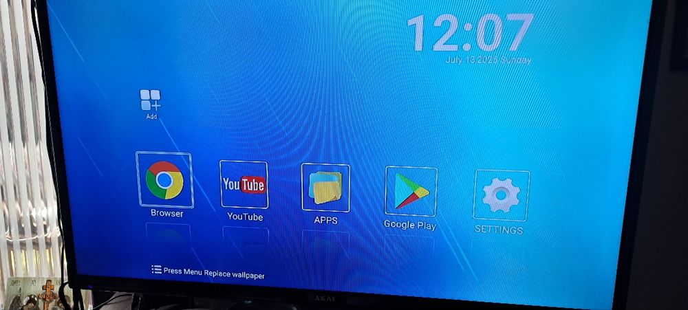 4Gb 128GB TV Android 10.0 QPLOVE Smart Box 4K Quad-Core 64-Bit H.265