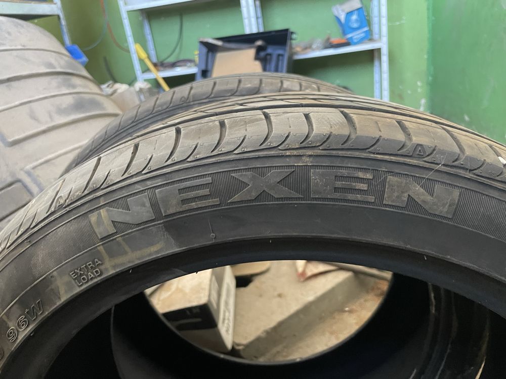 2 бр 225 45 19 nexen