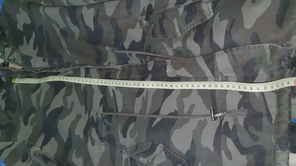 Vand geaca model Army