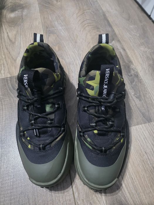 Versace Jeans Couture Hyber Kaki