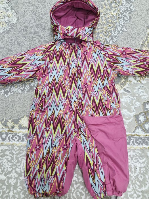 Детский комбинезон