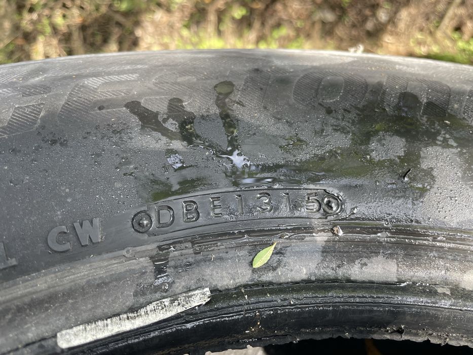 Зимни гуми 255 65 17