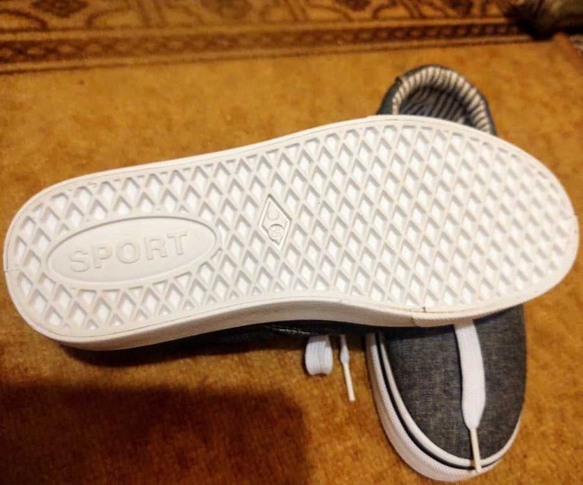 Детски спортни обувки CREEKS /тип кецове