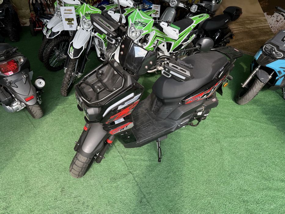 LICHIDARE DE STOC ! Scutere Cross Endur ATV Barton RDB KXD