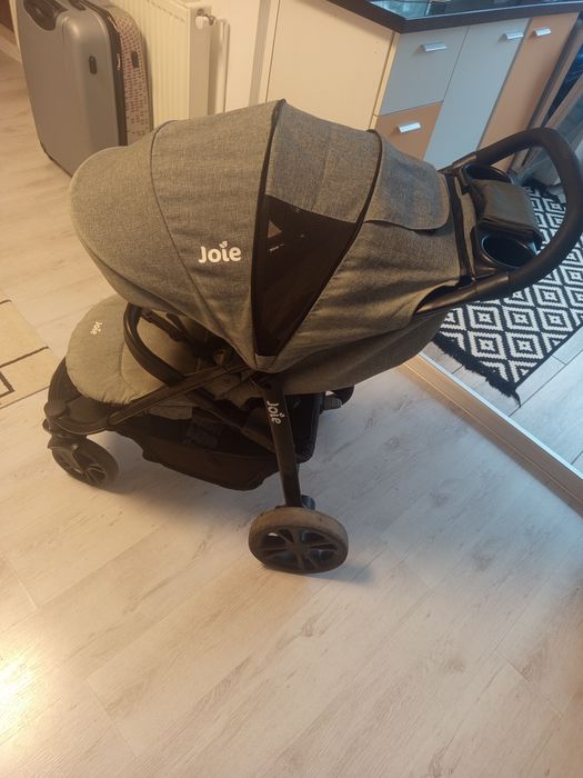 Cărucior copii joie Litetrax