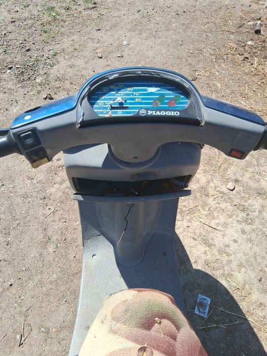 Vând piaggio zip 49cc