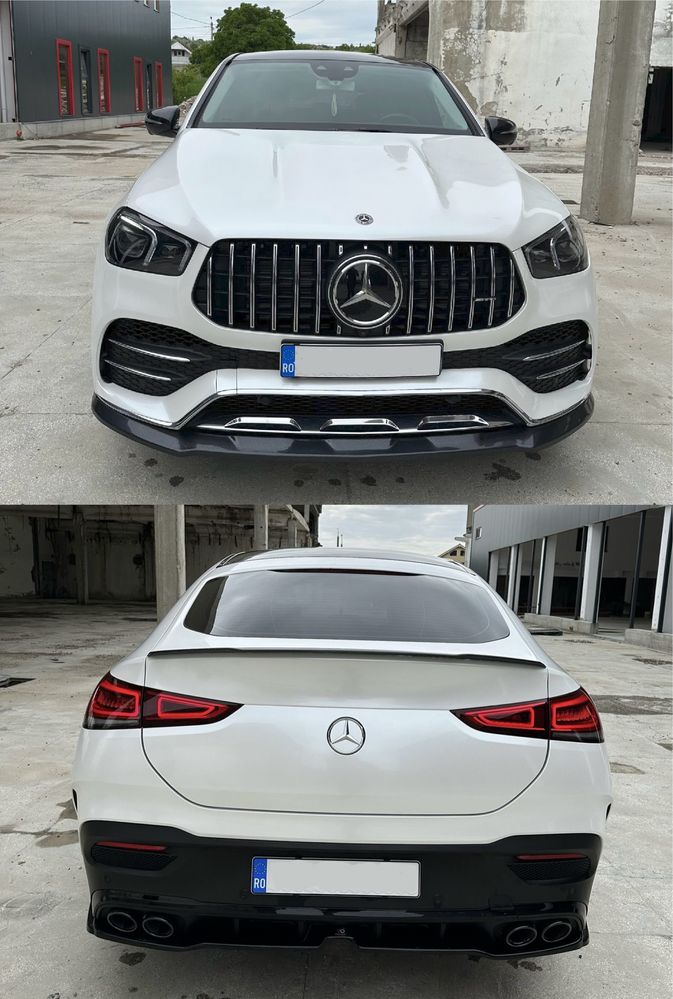 GLE Coupe Mercedes 3.5 D 2020 amg