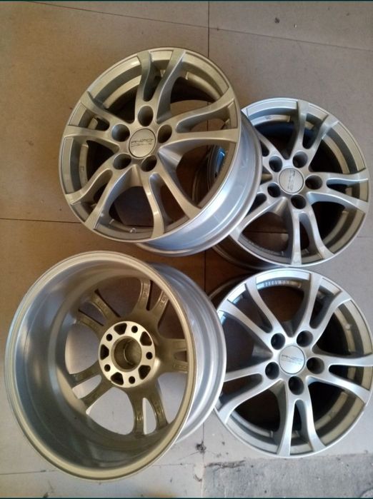 Jante aliaj noi ANZIO WHEELS pentru Opel 5×110 R15