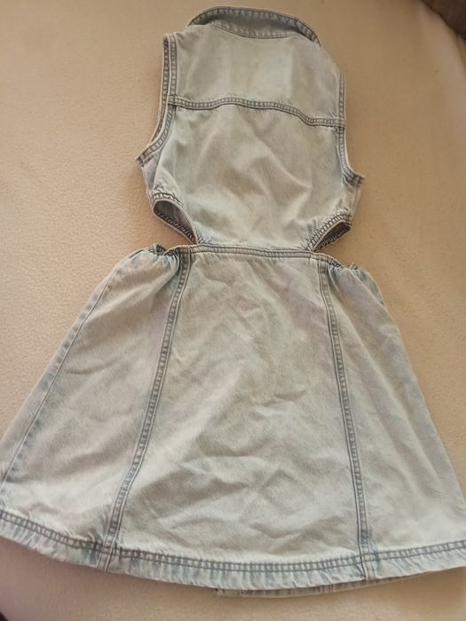 Детска дънкова рокля "Zara"