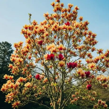 Magnolia Aurora Ruba