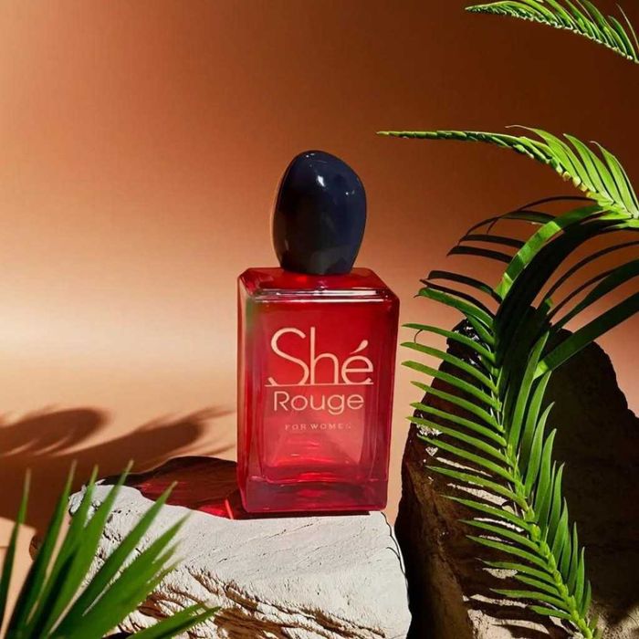 Парфюм за жени Shé Rouge, 100ml, EDP