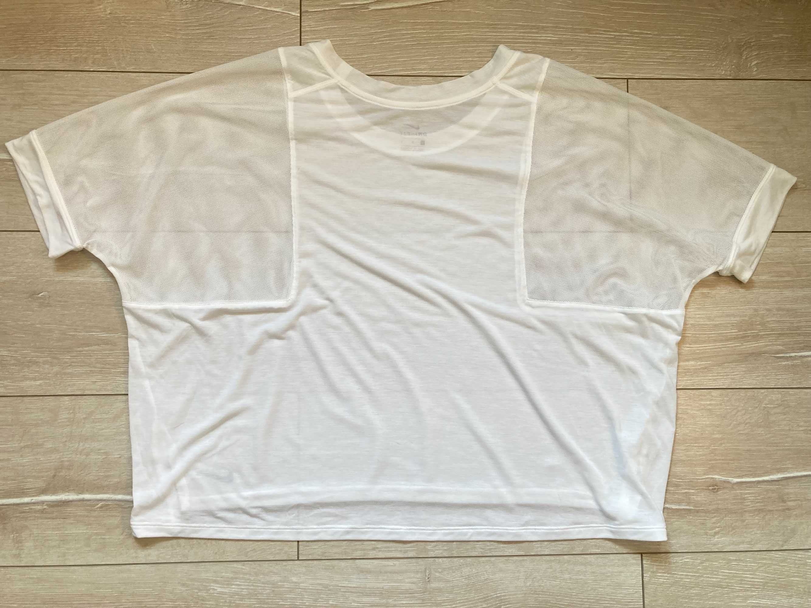 Найк Nike Breathe Dri Fit женска тънка тениска размер L