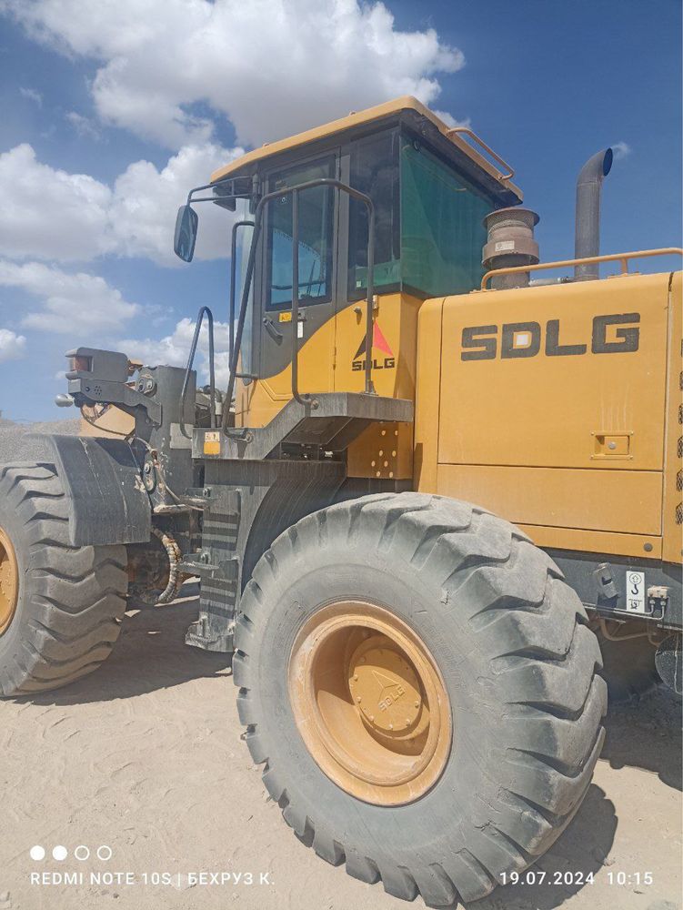 Pogruzchik sotiladi 2019yil 8400 motochas