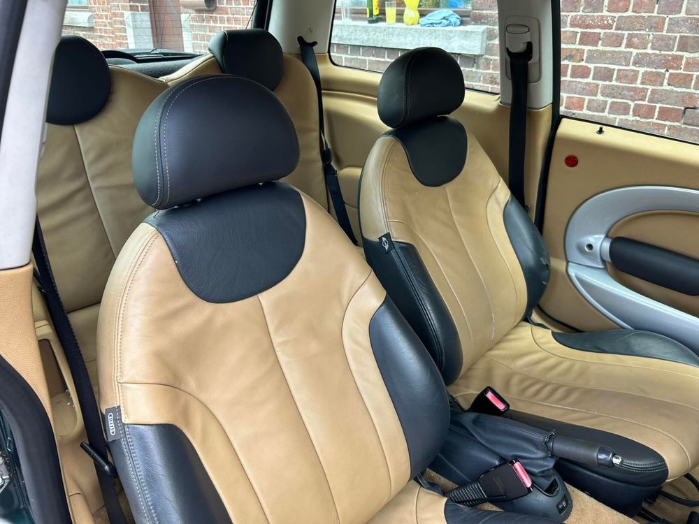 Mini cooper one D