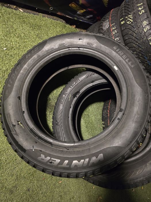 175.65.15 kumho continental m+s