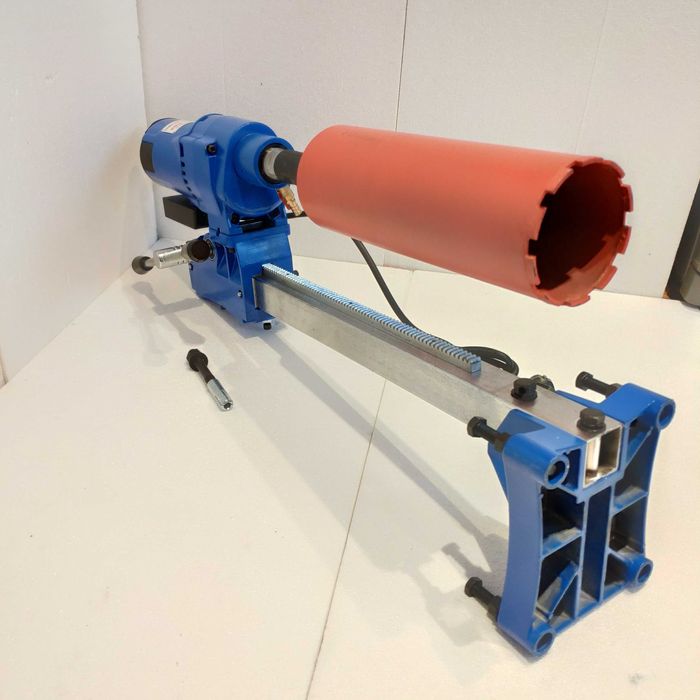 Masina de carotat pentru beton NOUA 3650W Carota inclusa