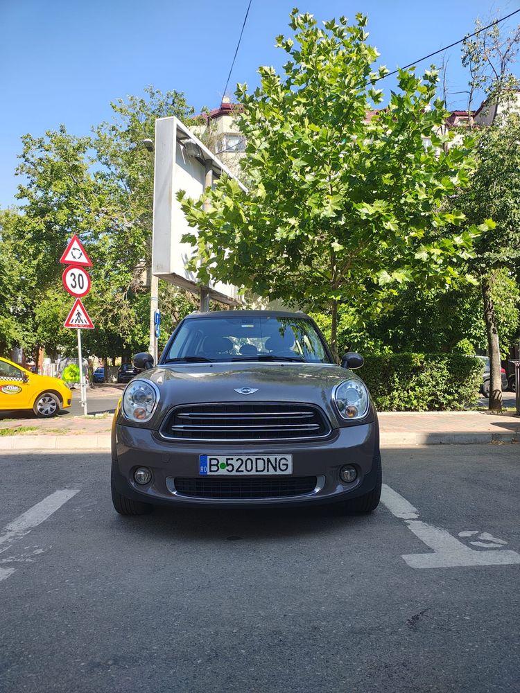 Mini Countryman 2.0 Diesel