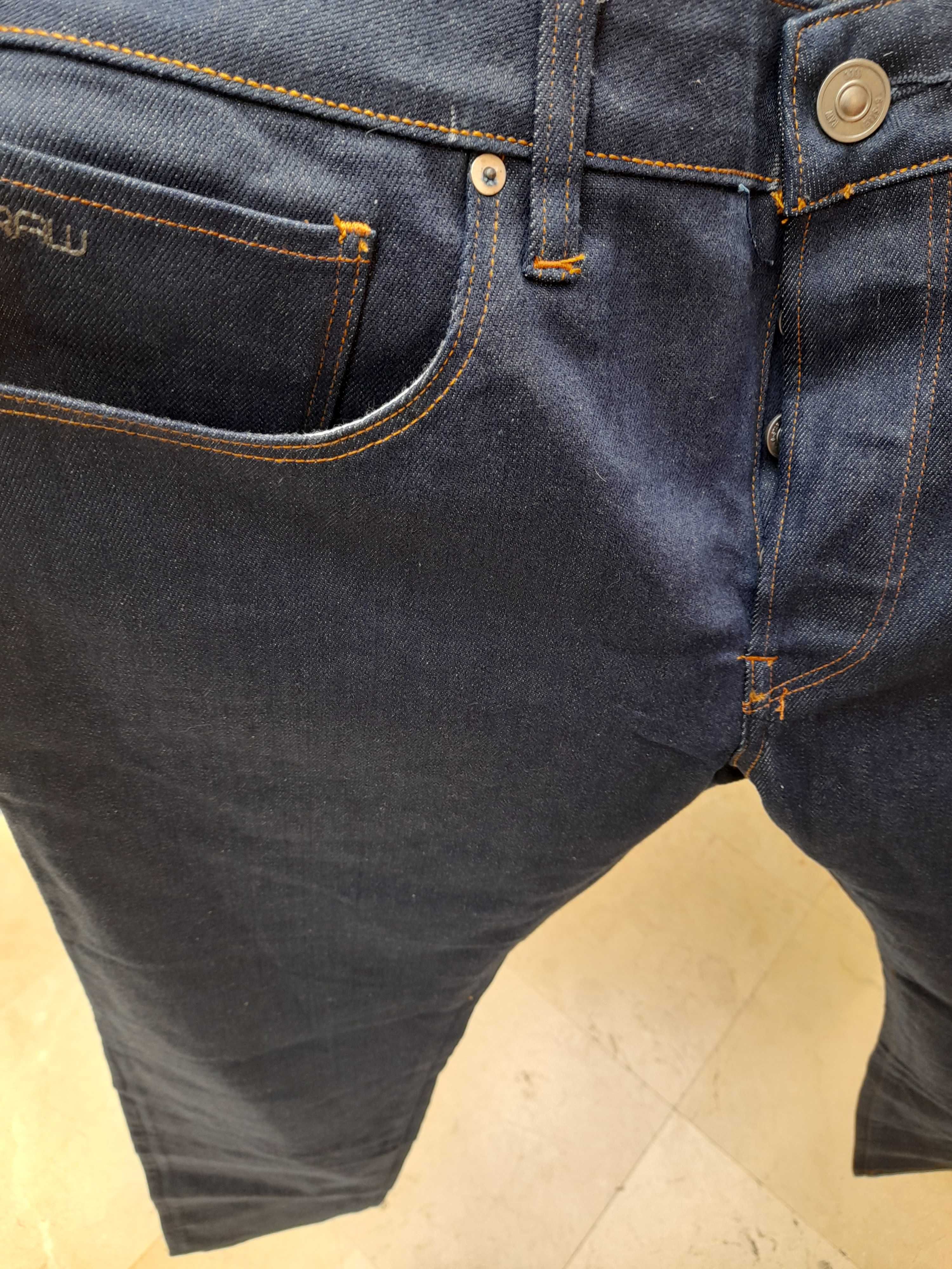 Blugi G-STAR raw, masura 38 , noi, eticheta!