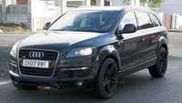 Audi Q7 7 Locuri S-Line - an 2007, 3.0 Tdi  (Diesel)