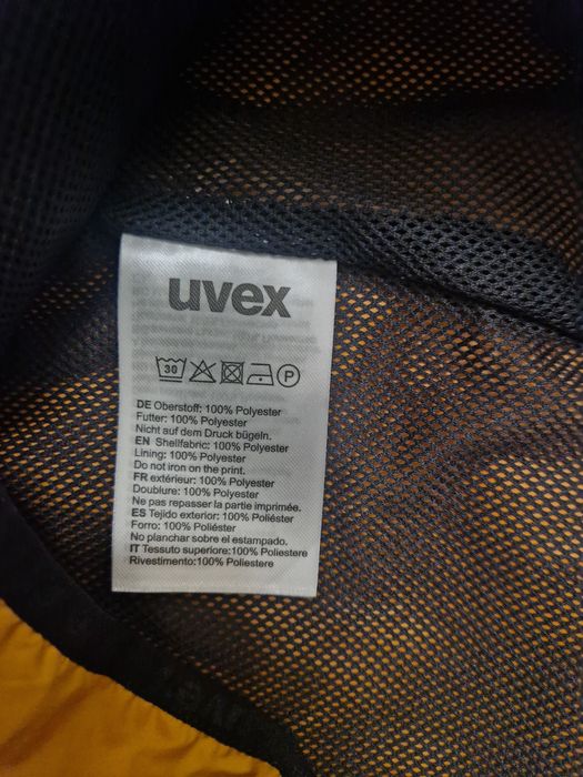 Geaca de bărbați Uvex parka