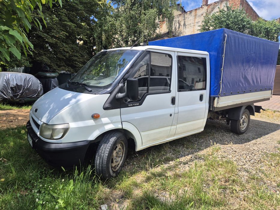 Ford Transit 2003 , autoutilitara