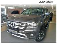 Mercedes-Benz X X 350 d 4Matic POWER+Style+Winter+Piele+LED+Camera 360