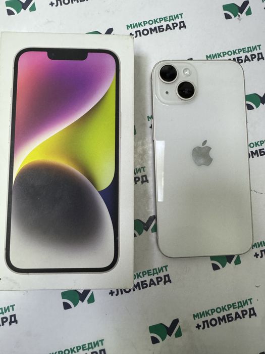 Apple iPhone 14 128гб [Кордай]
