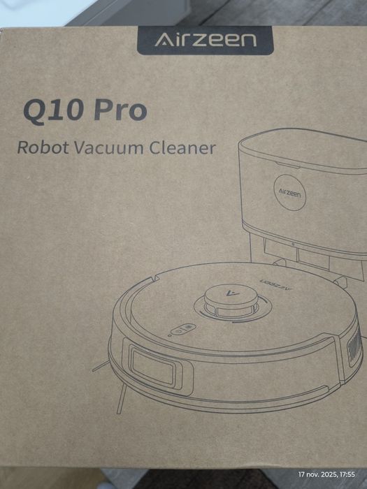 Vând aspirator inteligent AirzenQ10 pro