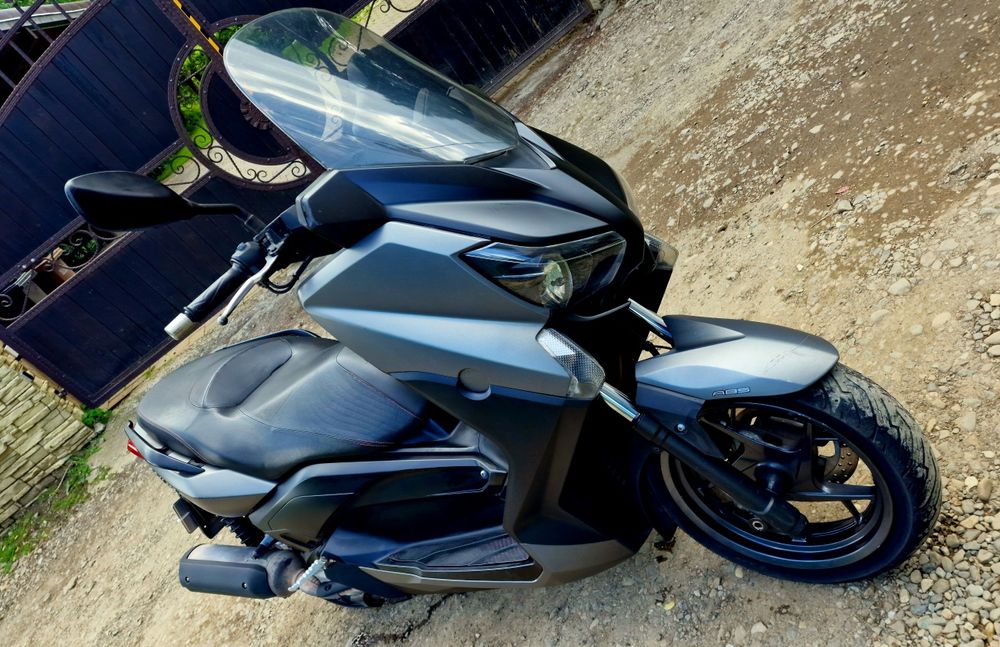 Yamaha Xmax 125cc